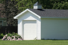 Higher Downs outbuilding construction costs